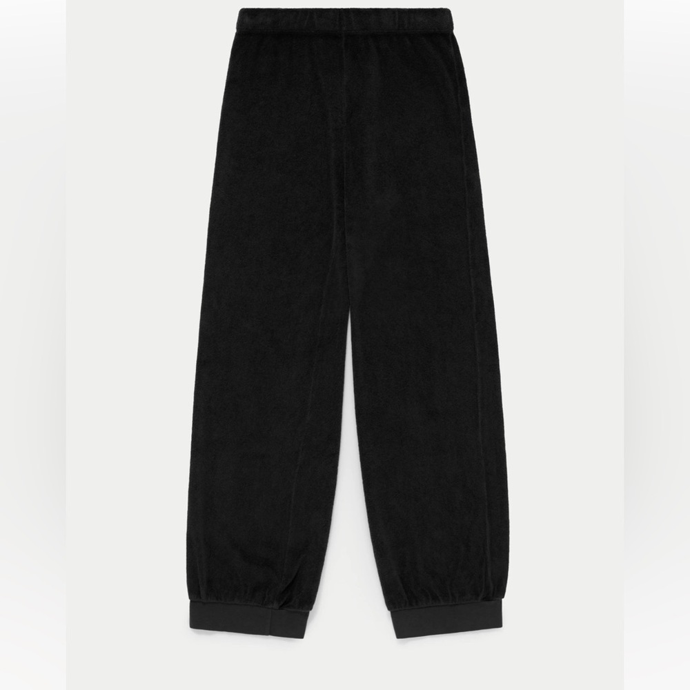 TERRY

The Tosk Harem Pants in Terry Size S